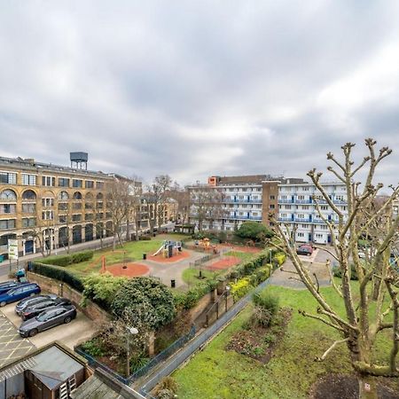 Stylish Flat Between London Bridge & Tower Bridge Εξωτερικό φωτογραφία