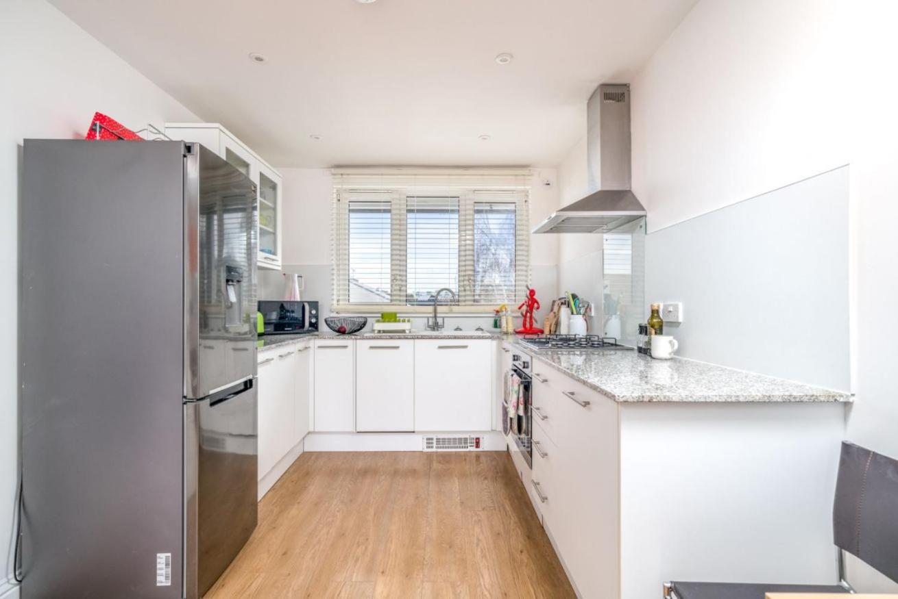Stylish Flat Between London Bridge & Tower Bridge Εξωτερικό φωτογραφία