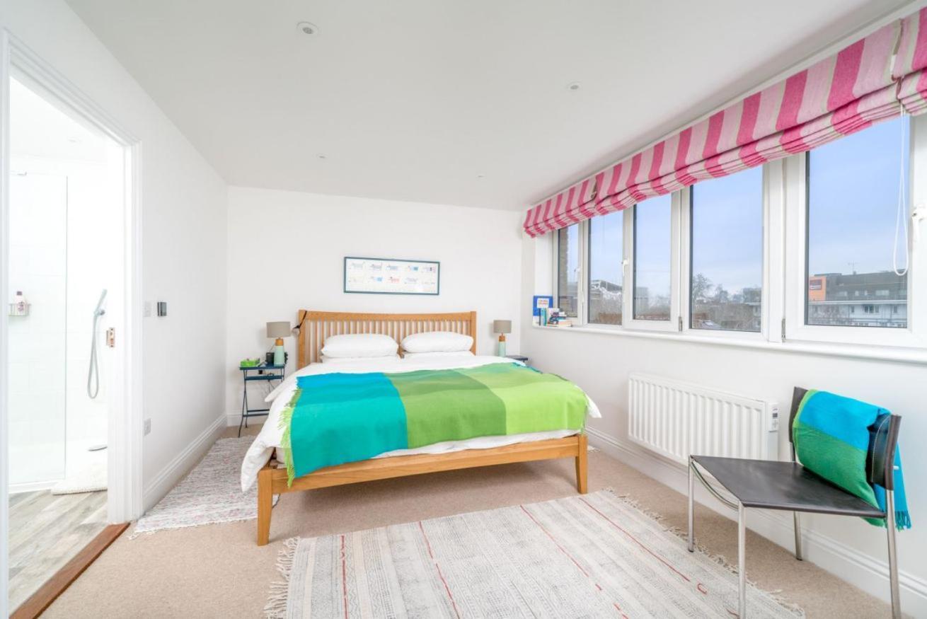 Stylish Flat Between London Bridge & Tower Bridge Εξωτερικό φωτογραφία