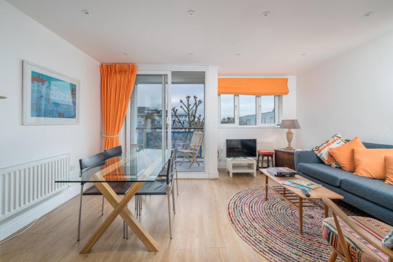 Stylish Flat Between London Bridge & Tower Bridge Εξωτερικό φωτογραφία
